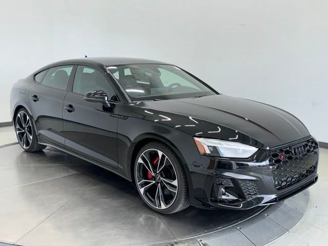 2024 Audi S5 Sportback Premium Plus