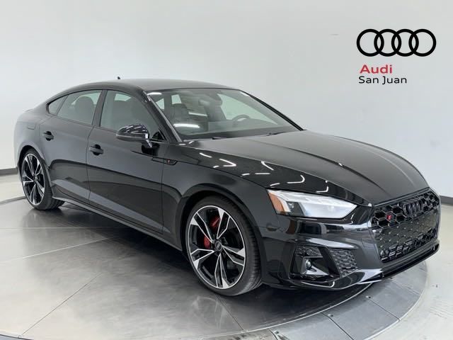 2024 Audi S5 Sportback Premium Plus