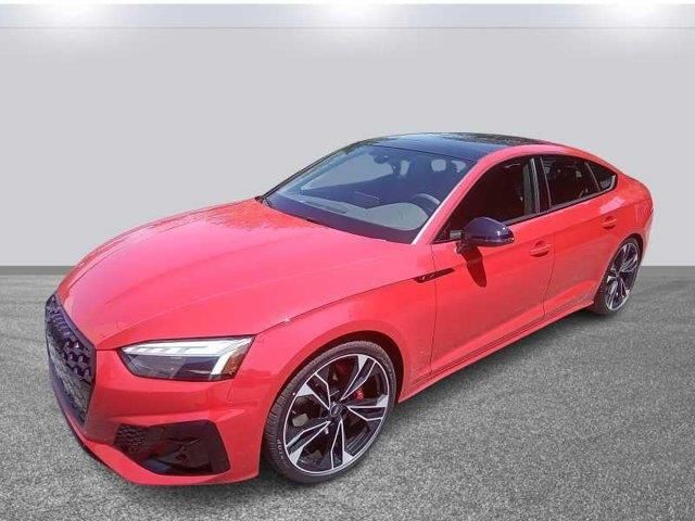 2024 Audi S5 Sportback Premium Plus