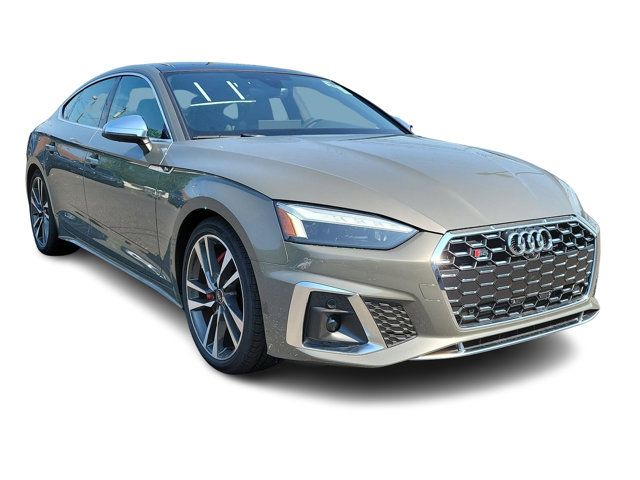 2024 Audi S5 Sportback Premium Plus