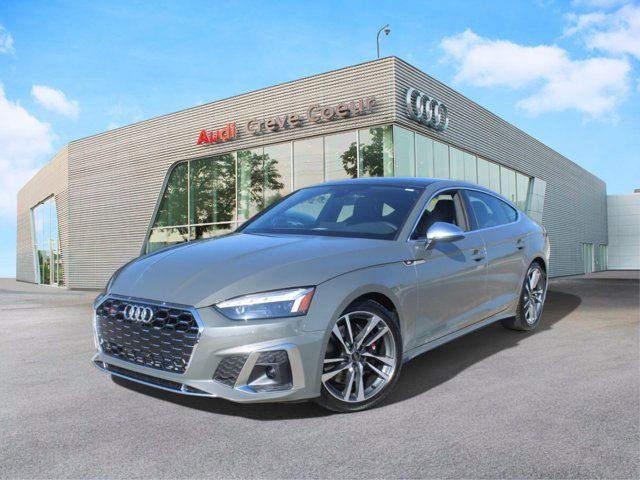 2024 Audi S5 Sportback Premium Plus