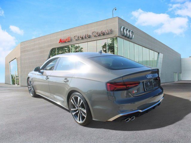 2024 Audi S5 Sportback Premium Plus