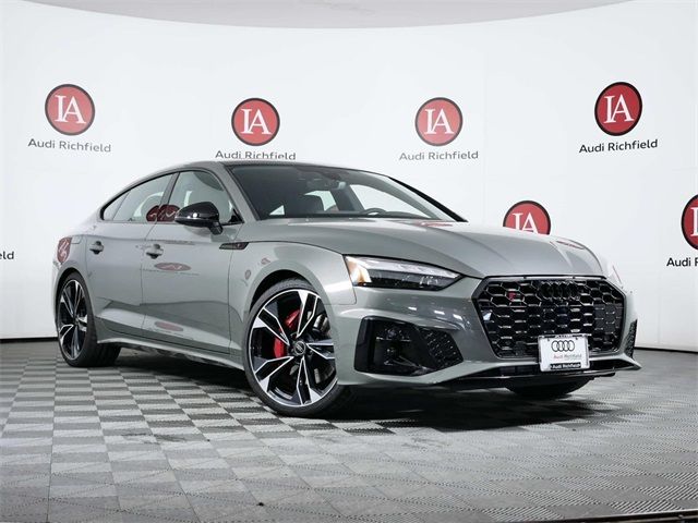 2024 Audi S5 Sportback Premium Plus