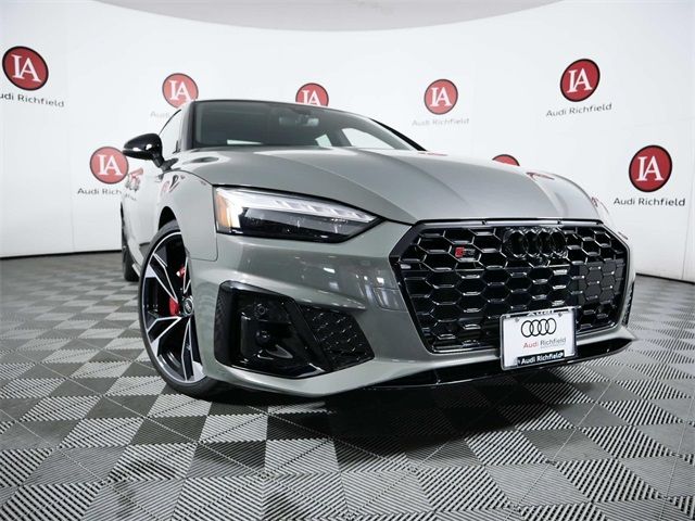 2024 Audi S5 Sportback Premium Plus