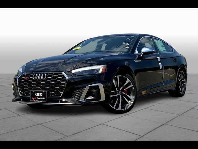 2024 Audi S5 Sportback Premium Plus