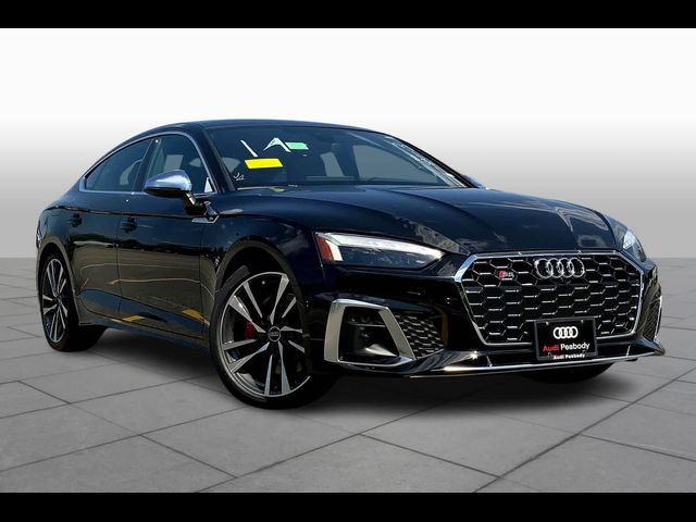 2024 Audi S5 Sportback Premium Plus