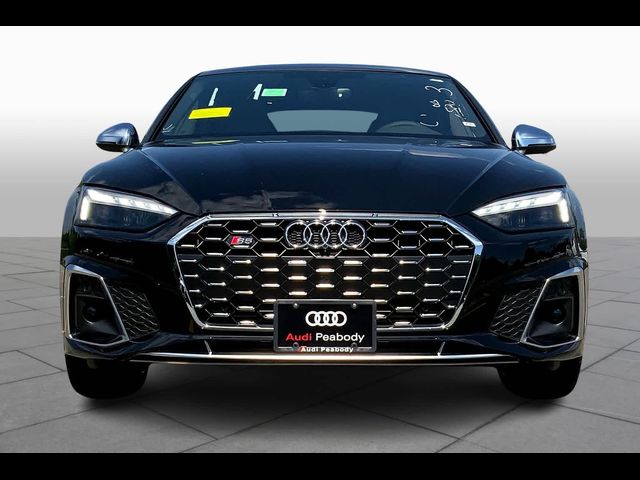 2024 Audi S5 Sportback Premium Plus