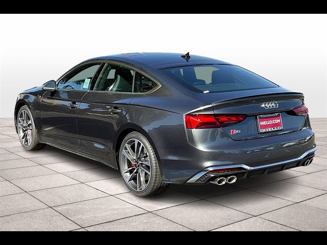 2024 Audi S5 Sportback Premium Plus