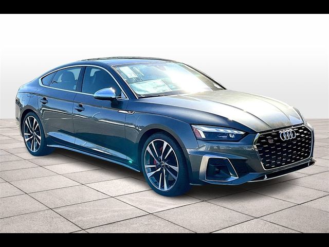 2024 Audi S5 Sportback Premium Plus