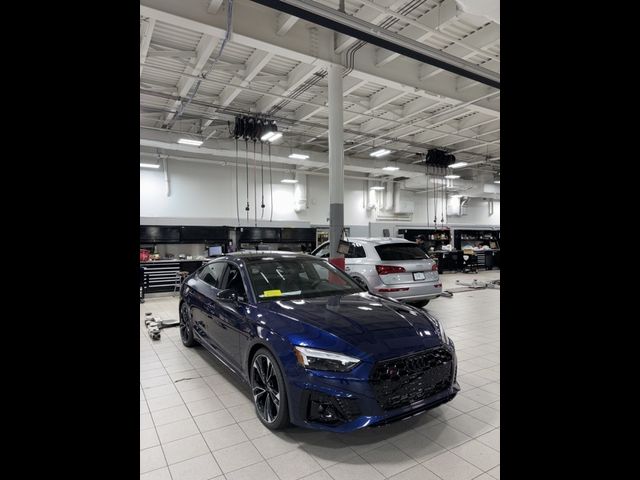 2024 Audi S5 Sportback Premium Plus