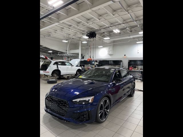 2024 Audi S5 Sportback Premium Plus