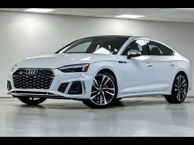 2024 Audi S5 Sportback Premium Plus