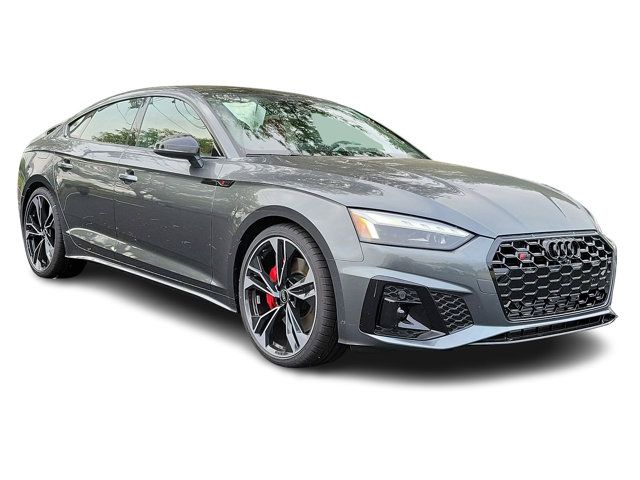 2024 Audi S5 Sportback Premium Plus