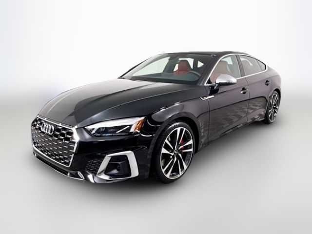 2024 Audi S5 Sportback Premium Plus