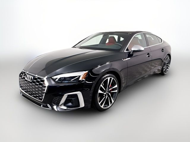 2024 Audi S5 Sportback Premium Plus