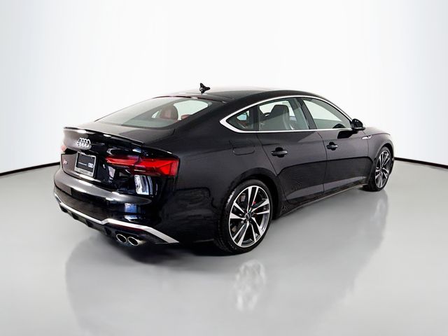 2024 Audi S5 Sportback Premium Plus
