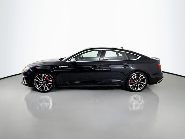 2024 Audi S5 Sportback Premium Plus
