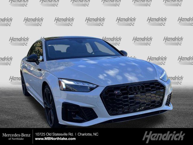 2024 Audi S5 Sportback Premium Plus