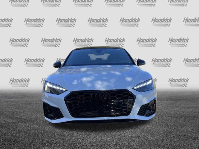 2024 Audi S5 Sportback Premium Plus