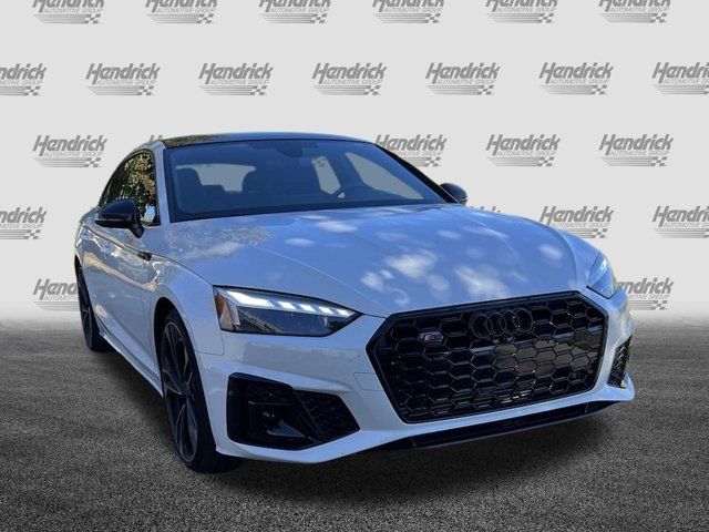 2024 Audi S5 Sportback Premium Plus