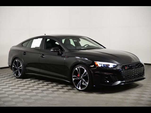 2024 Audi S5 Sportback Premium Plus
