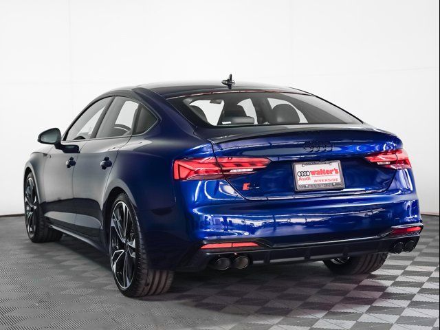 2024 Audi S5 Sportback Premium Plus