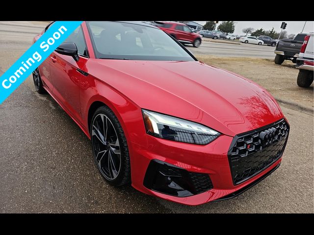 2024 Audi S5 Sportback Premium Plus