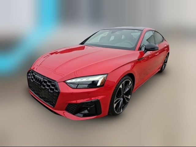 2024 Audi S5 Sportback Premium Plus