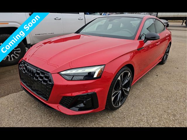 2024 Audi S5 Sportback Premium Plus