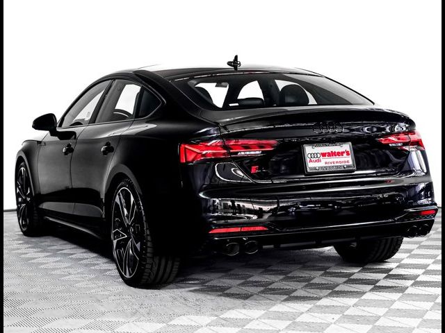 2024 Audi S5 Sportback Premium Plus