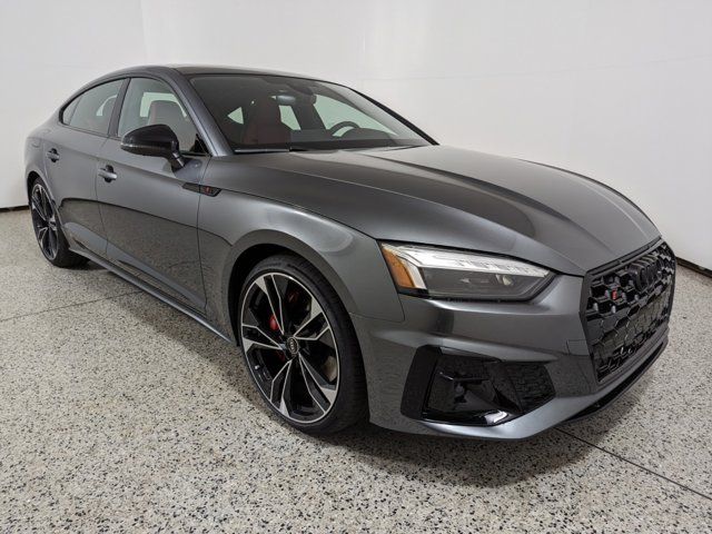 2024 Audi S5 Sportback Premium Plus