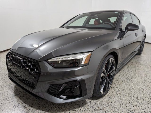 2024 Audi S5 Sportback Premium Plus