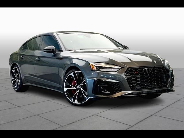 2024 Audi S5 Sportback Premium Plus