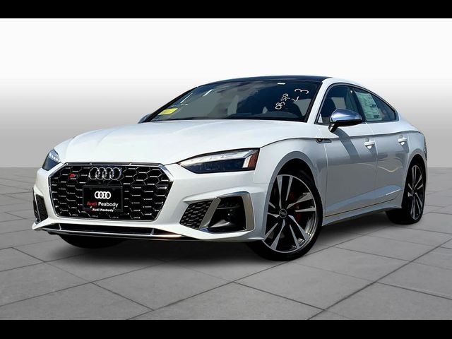 2024 Audi S5 Sportback Premium Plus