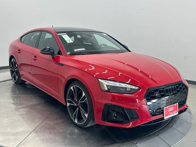 2024 Audi S5 Sportback Premium Plus