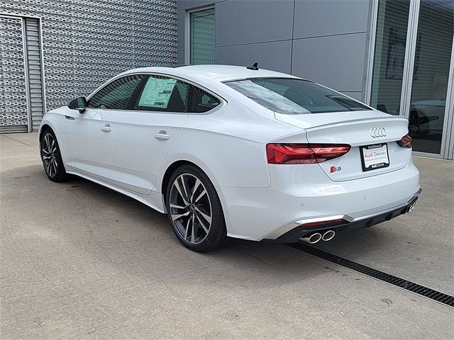 2024 Audi S5 Sportback Premium Plus