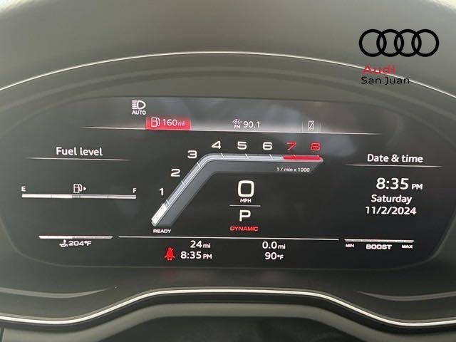 2024 Audi S5 Sportback Premium Plus