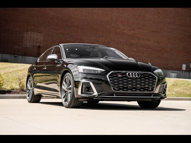 2024 Audi S5 Sportback Premium Plus