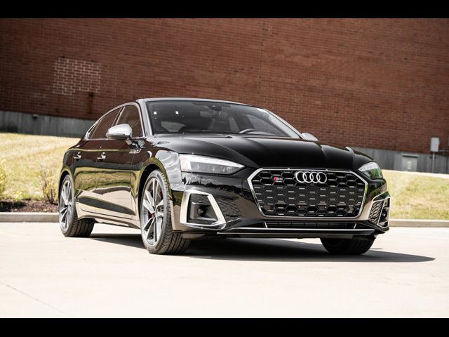 2024 Audi S5 Sportback Premium Plus