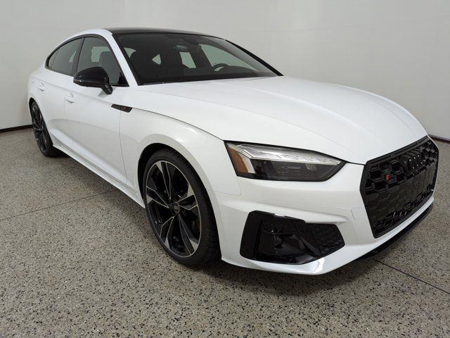 2024 Audi S5 Sportback Premium Plus