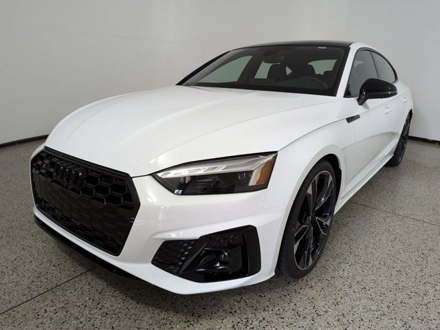 2024 Audi S5 Sportback Premium Plus