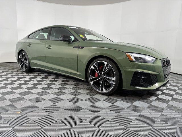 2024 Audi S5 Sportback Premium Plus