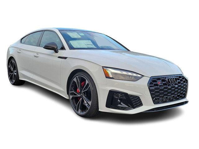 2024 Audi S5 Sportback Premium Plus