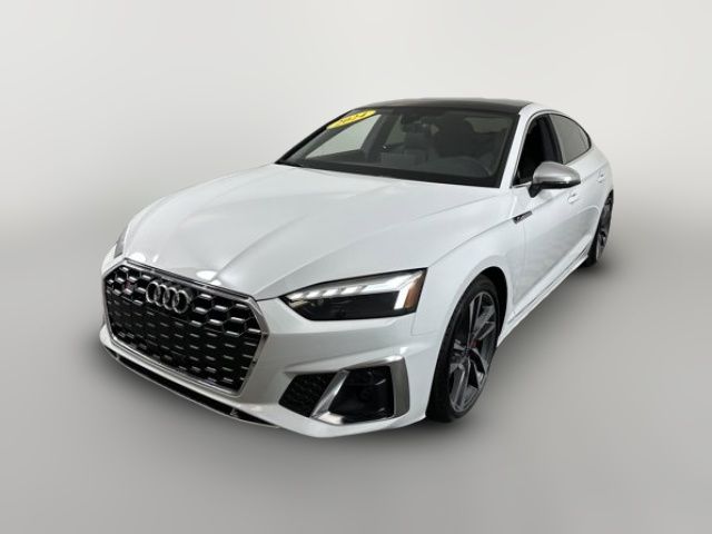 2024 Audi S5 Sportback Premium Plus