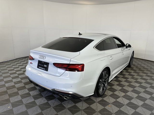 2024 Audi S5 Sportback Premium Plus