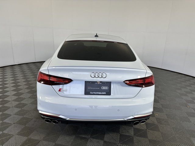 2024 Audi S5 Sportback Premium Plus
