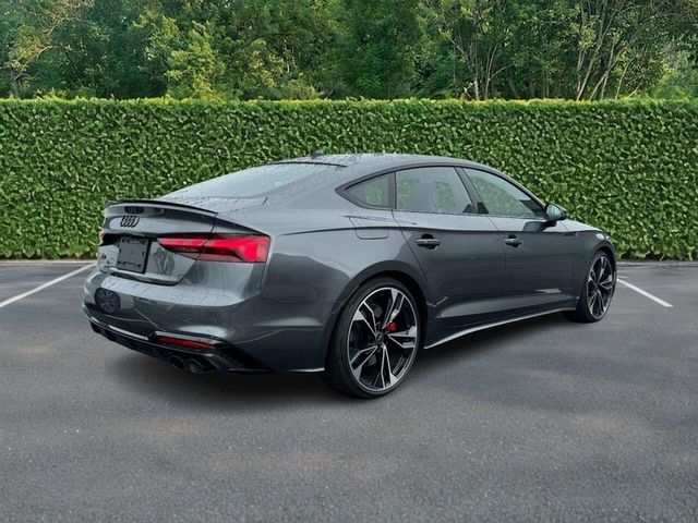 2024 Audi S5 Sportback Premium Plus