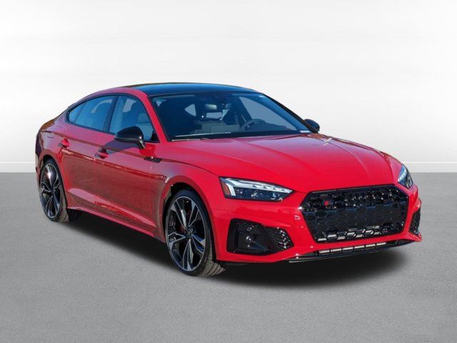 2024 Audi S5 Sportback Premium Plus