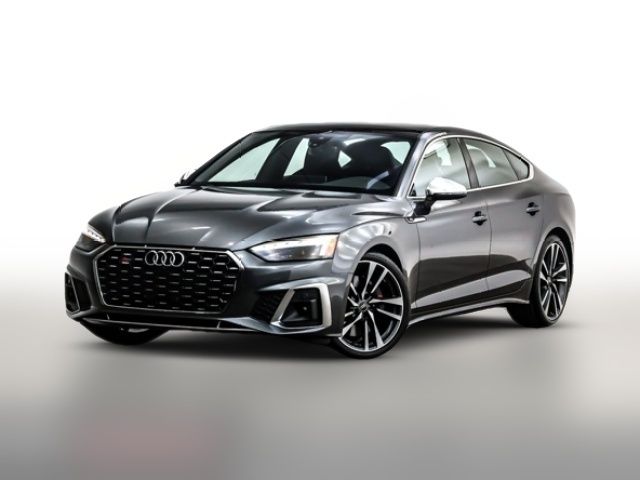 2024 Audi S5 Sportback Premium Plus