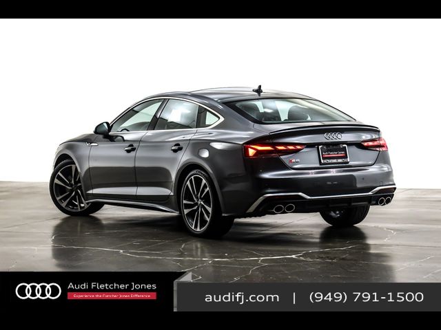 2024 Audi S5 Sportback Premium Plus